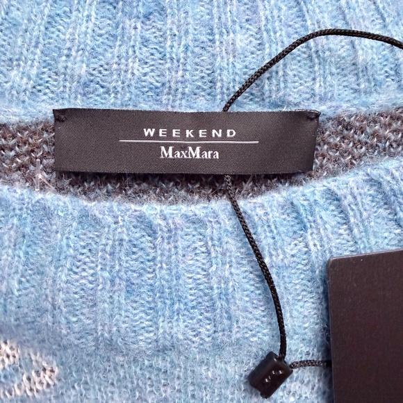 Weekend Max Mara Gang sweater - Picture 6 of 11